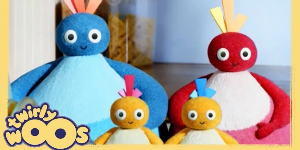 Twirlywoos - Full